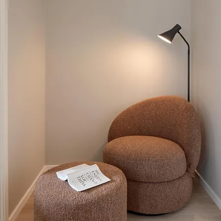 شقة فندقية North Hinna