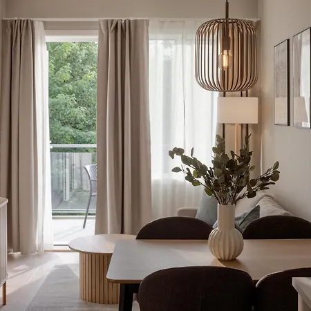 North Hinna شقة فندقية